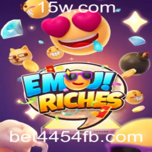 Descubra o Mundo Colorido de EmojiRiches: Um Jogo Enviante