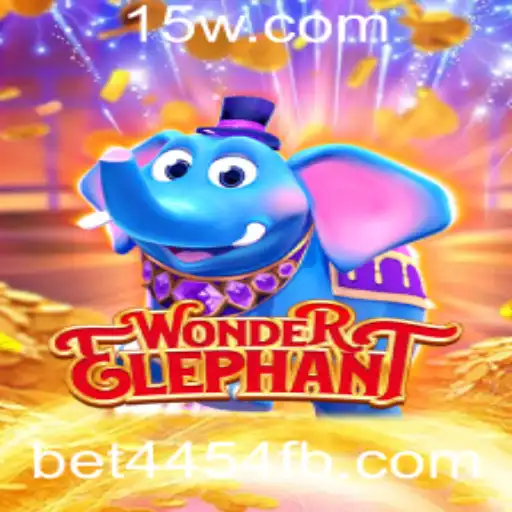 WonderElephant: Explorando o Maravilhoso Mundo do Jogo Bet4454